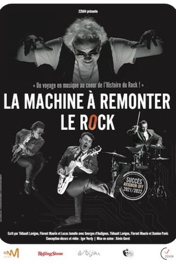 La machine à remonter le rock
