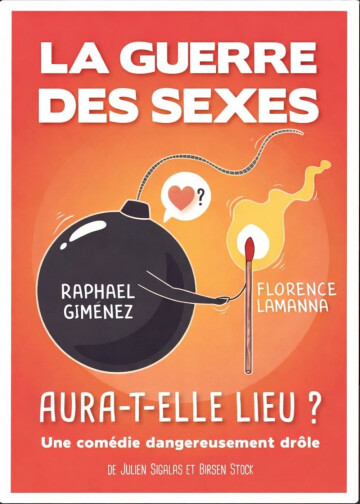 La guerre des sexes aura-t-elle lieu ?