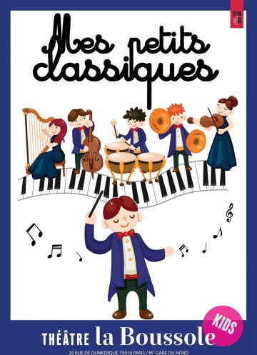 Mes petits classiques