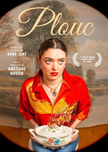 Aude-Line dans Plouc