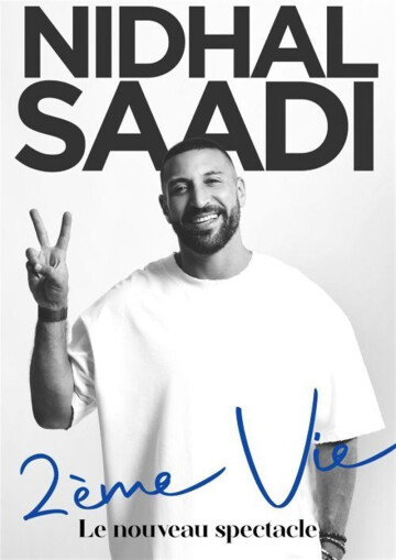 Nidhal Saadi dans 2ème vie