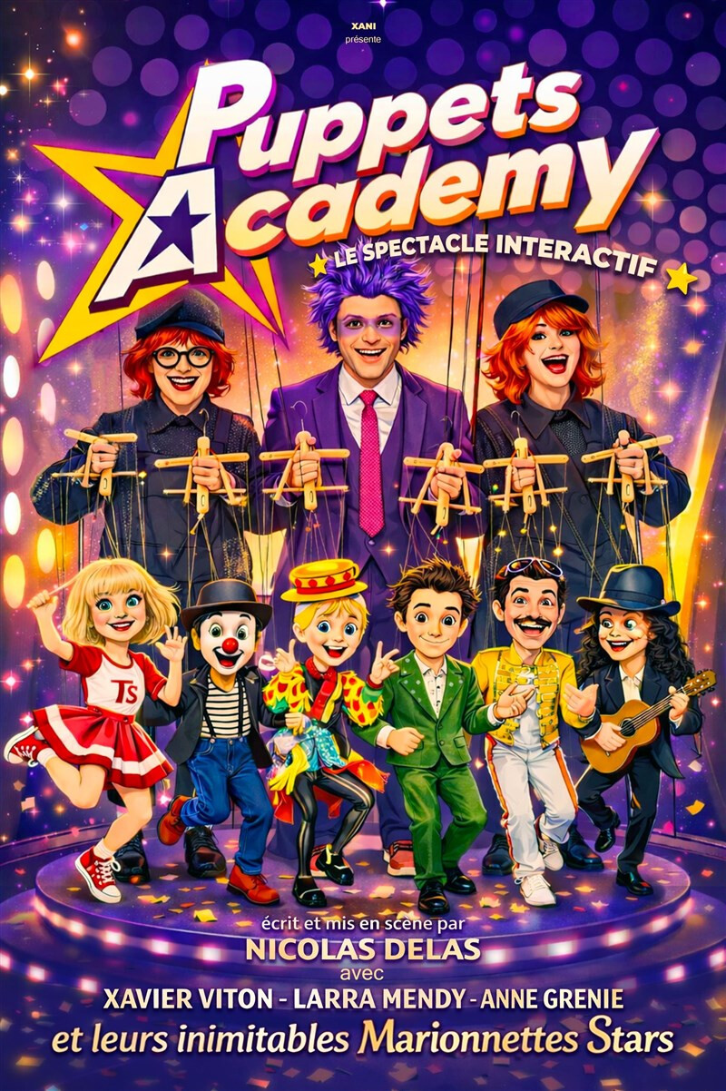 Puppets Academy