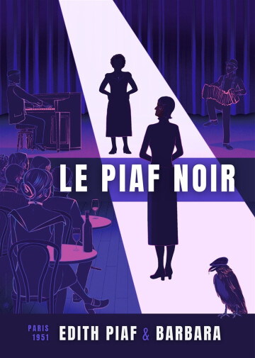 Le Piaf Noir