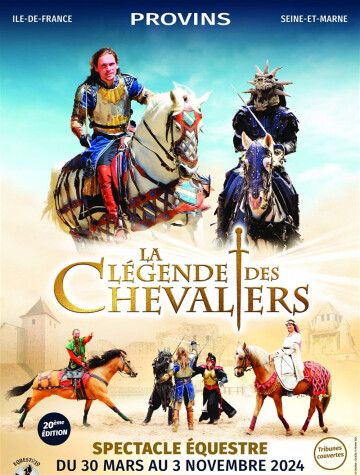 La Légende des Chevaliers