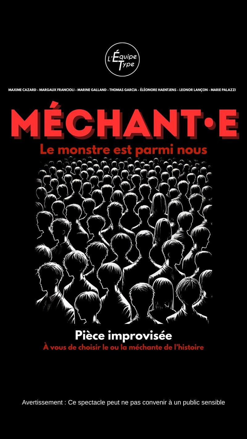 Méchant.e