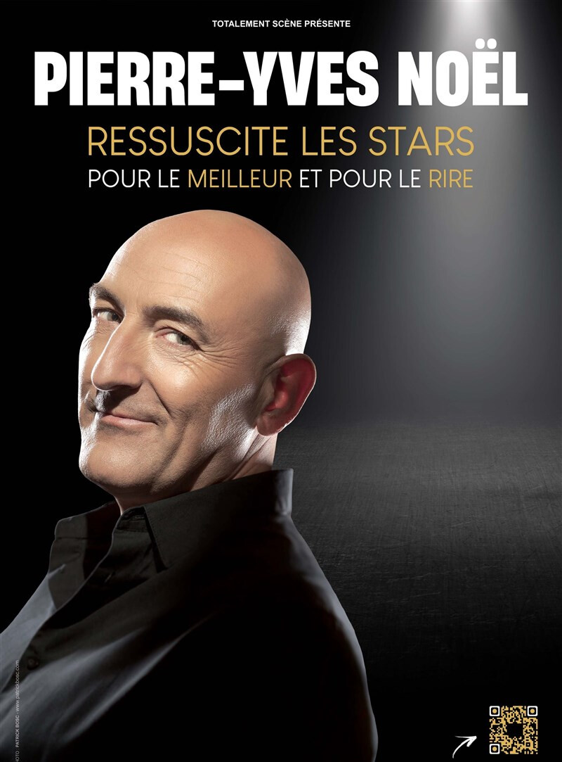 Pierre-Yves Noël ressuscite les stars