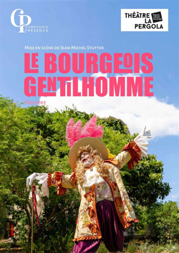 Le Bourgeois Gentilhomme