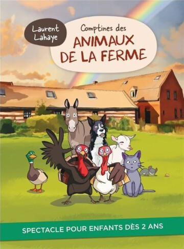 Comptines des animaux de la ferme