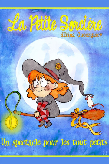 La petite sorcière