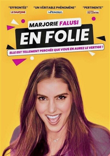 Marjorie Falusi en folie
