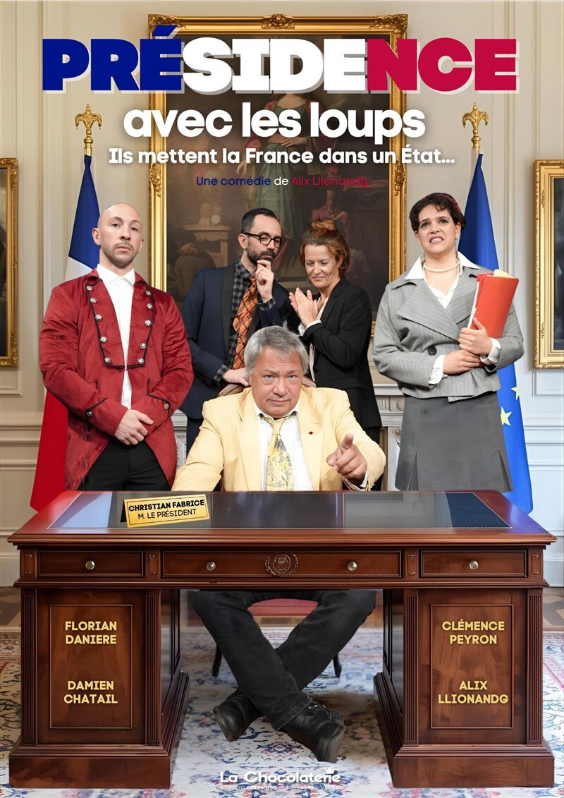 Présidence avec les loups