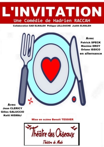 L'Invitation