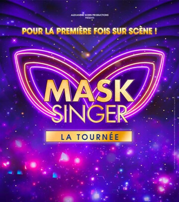 Mask Singer, la tournée