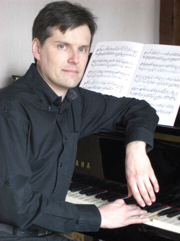 Liszt / Satie / Beethoven