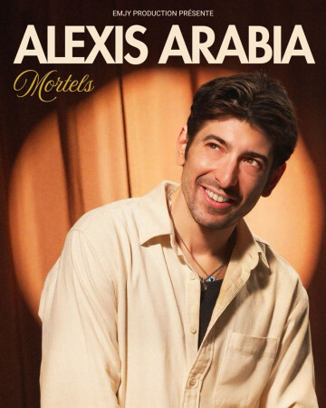 Alexis Arabia dans Mortels