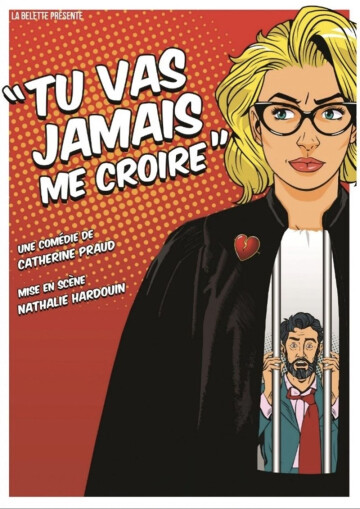 Tu vas jamais me croire