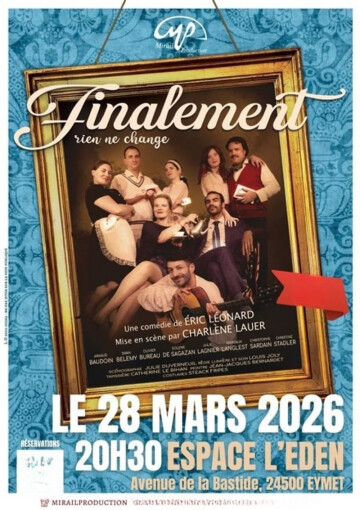 Finalement rien ne change