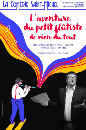 L'aventure du petit flûtiste de rien du tout