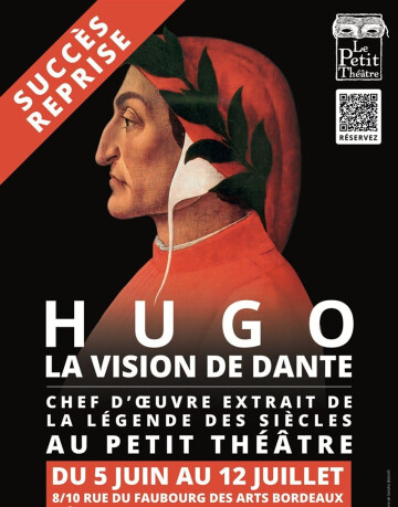 Hugo, La vision de Dante