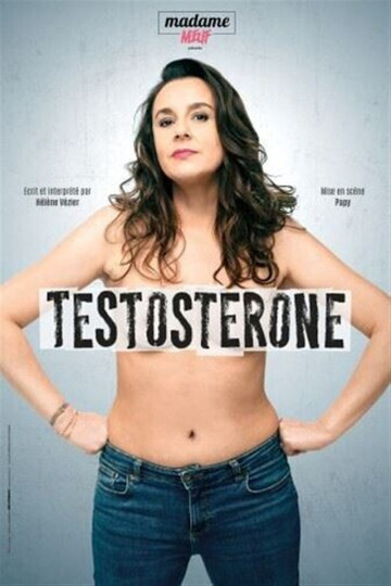 Madame Meuf dans Testostérone