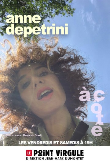 Anne Depetrini dans À côté