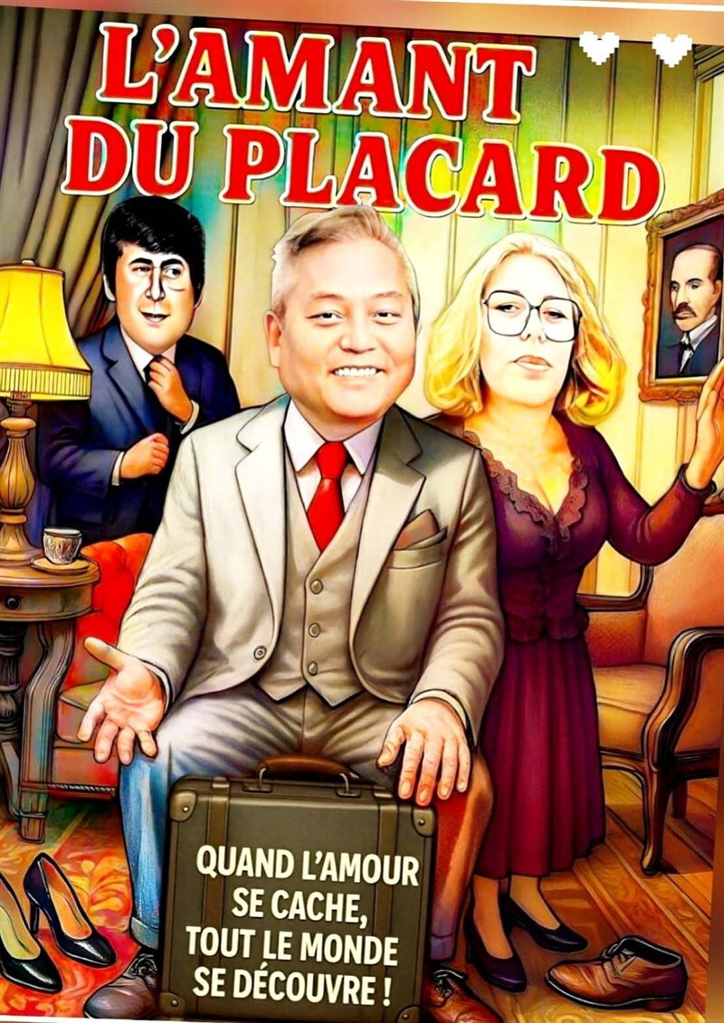 L'amant du placard