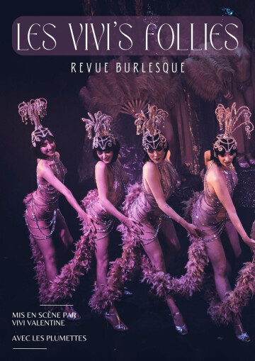 Vivi Valentine présente les Vivi's Follies