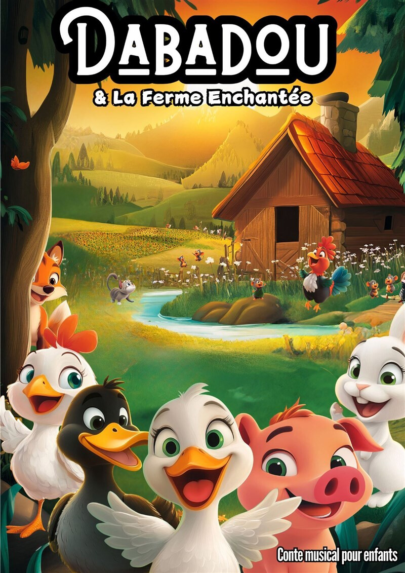 Dabadou et la ferme enchantée
