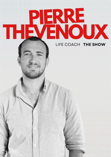 Pierre Thevenoux dans Life coach