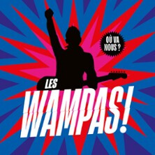 Les Wampas ( Tournée )