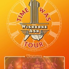 Wishbone Ash -  The Wishlist Tour