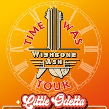 Wishbone Ash -  The Wishlist Tour