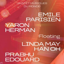 Yaron Herman - Emile Parisien - Linda May Han Oh - Prabhu Edouard, Floating