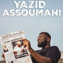 Yazid Assoumani - Le Point-Virgule, Paris
