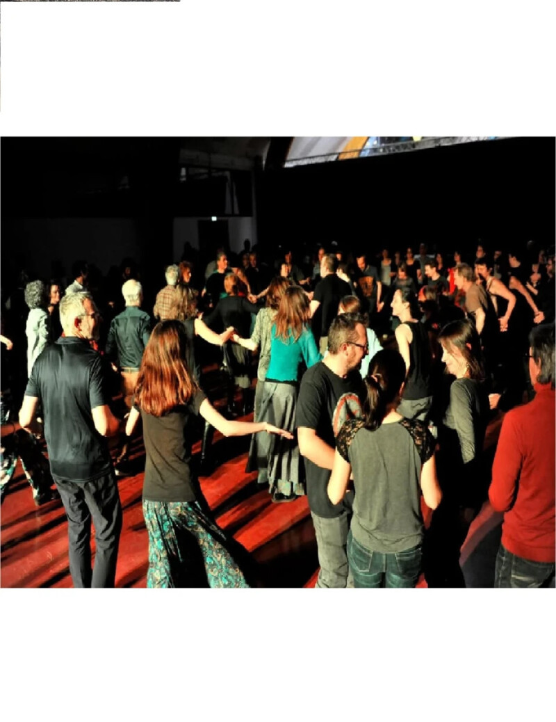 Initiation aux danses occitanes