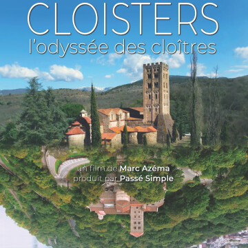 Projection-débat de Cloisters, l'odyssée des cloîtres de Marc Azema