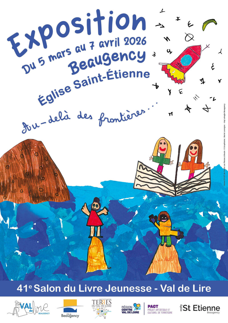 Exposition « Au-delà des frontières » Par Val de Lire