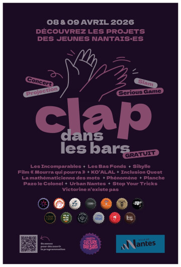 Clap dans les Bars