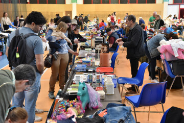 Vide-grenier de l'APE Boris Vian