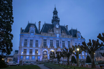 Limoges se mobilise pour Mars Bleu