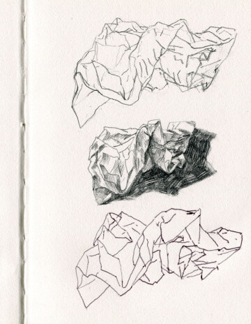 Cours de dessin d'observation