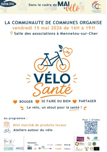 Animation Vélo Santé