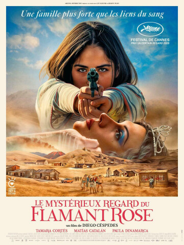 BINGO DRAG >>> LE MYSTÉRIEUX REGARD DU FLAMANT ROSE