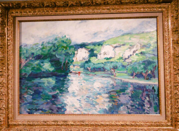 Exposition : Les Andelys et ses peintres