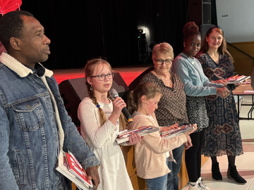 Ecrire et s'exprimer pour un monde à venir