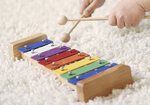 ATELIER BÉBÉ MUSIQUE