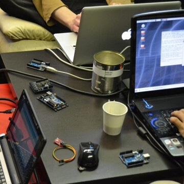Lutte contre les cyberviolences : Hackerspace PRCC42