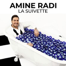 Amine Radi - La Suivette - Tournée