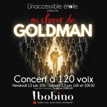 Au Choeur de Goldman - Concert à 120 voix