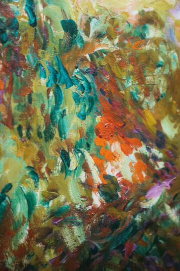 Conférence : les méthodes de travail de Claude Monet (1840-1926)